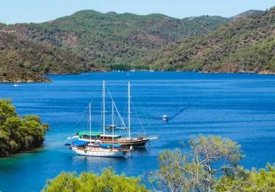 Fethiye 12 Islands Boat Tour | Explore Hidden Bays & Crystal-Clear Waters
