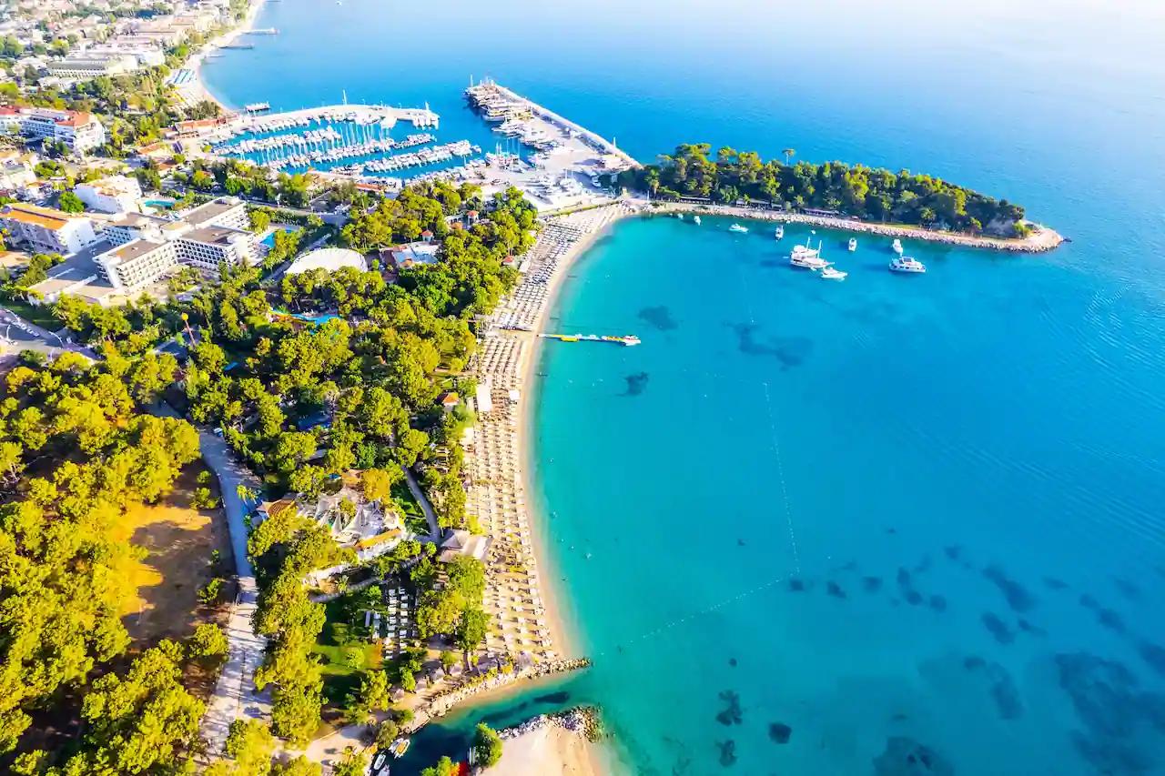 Antalya Sightseeing City Tour with Waterfalls & Cable Car | Explore the Best of Antalya