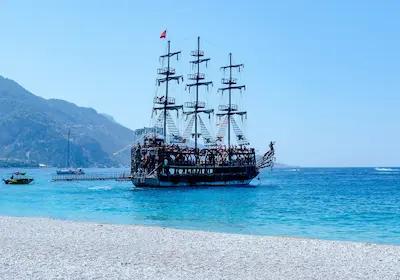 Fethiye Oludeniz Boat Tour | Unforgettable Day Trip from Fethiye